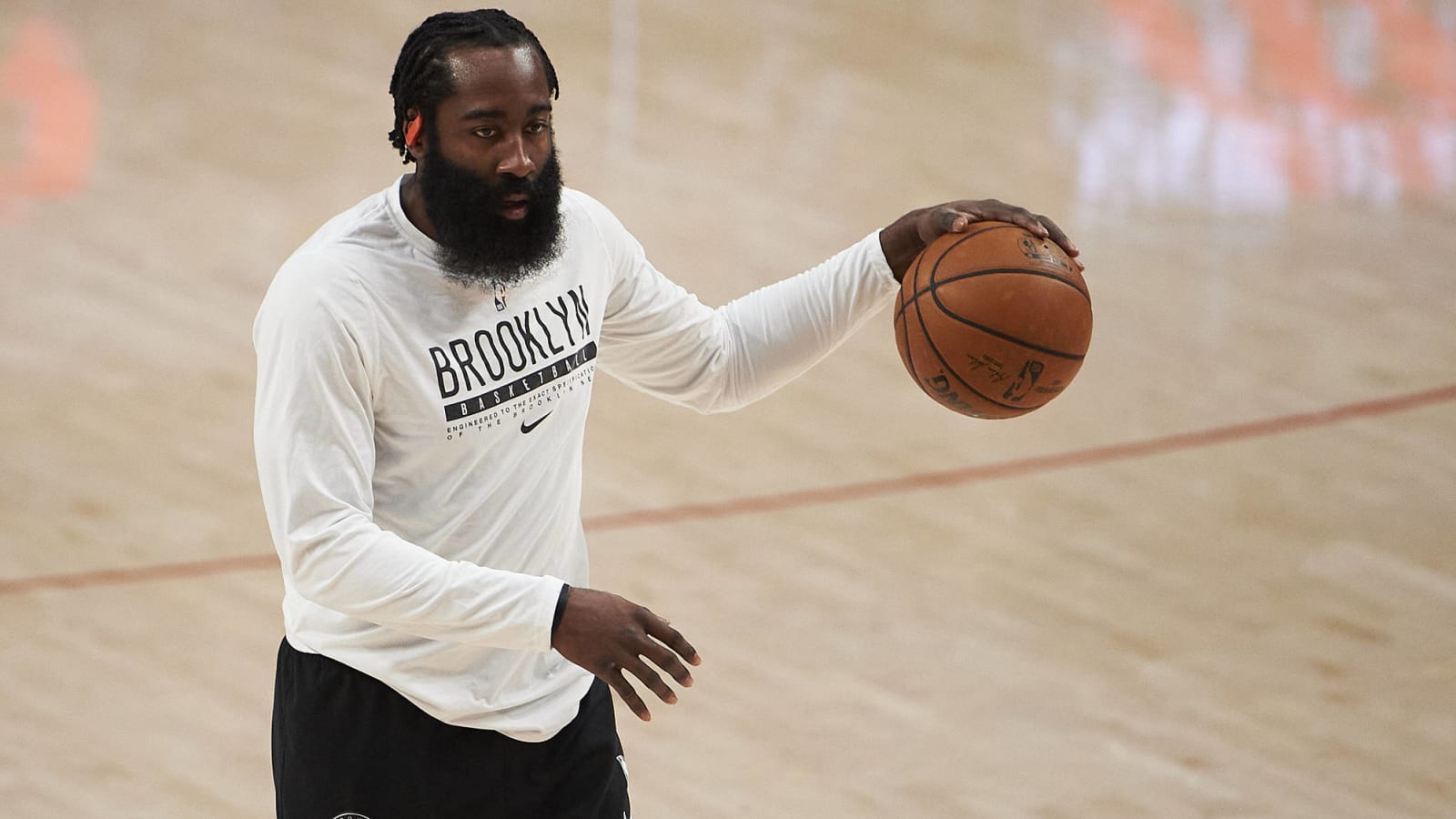 Charles Barkley thinks James Harden might be the best basketball