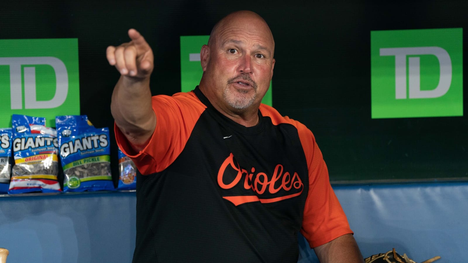 Orioles part ways with three coaches