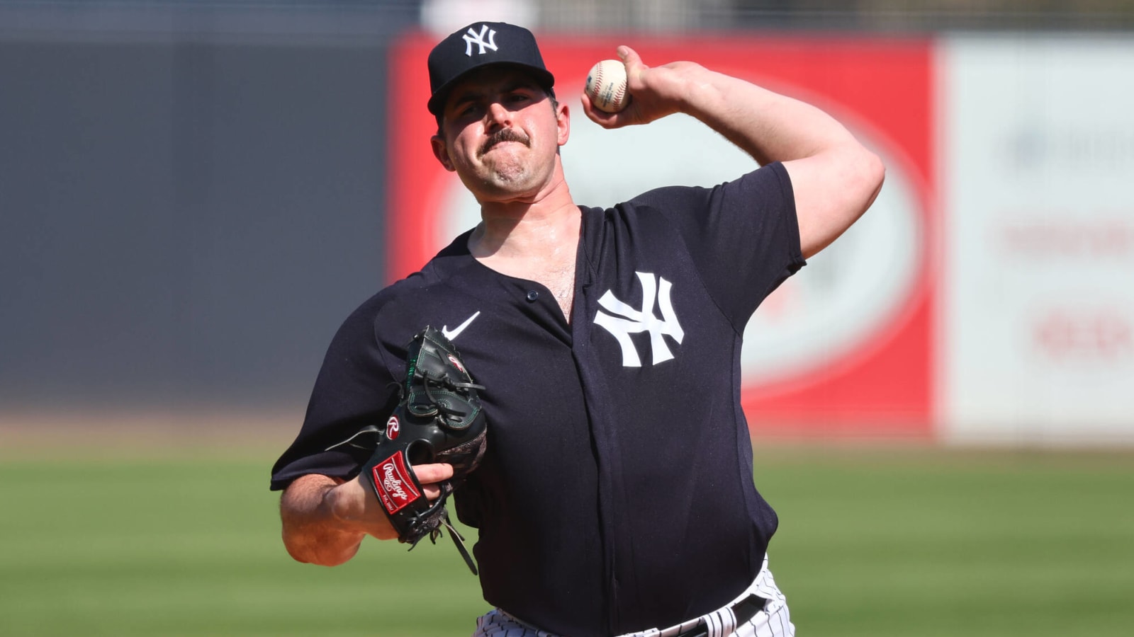 Yankees receive great injury update on Carlos Rodon