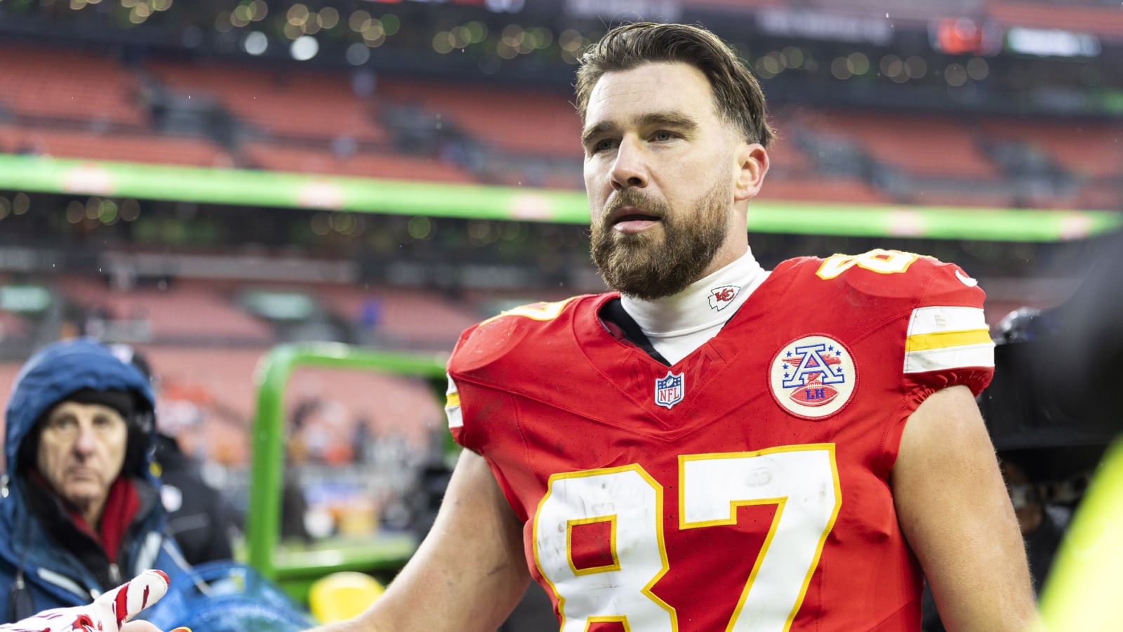 Kelce addresses if Chiefs took a dive with Bengals in mind