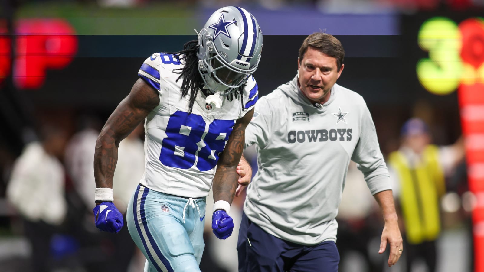 Report reveals extent of CeeDee Lamb’s shoulder injury