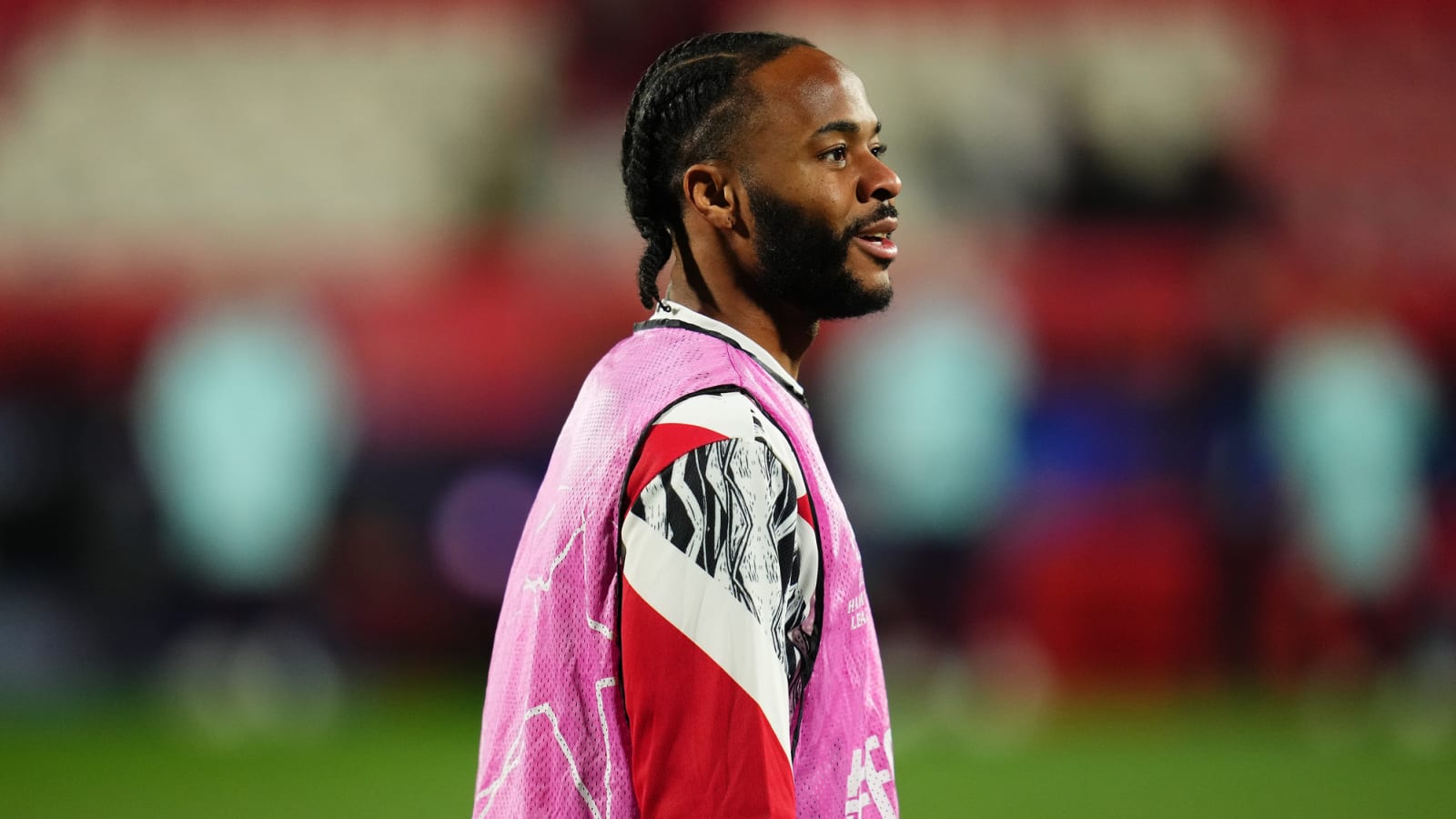 What Arsenal thinks about Raheem Sterling returning to form