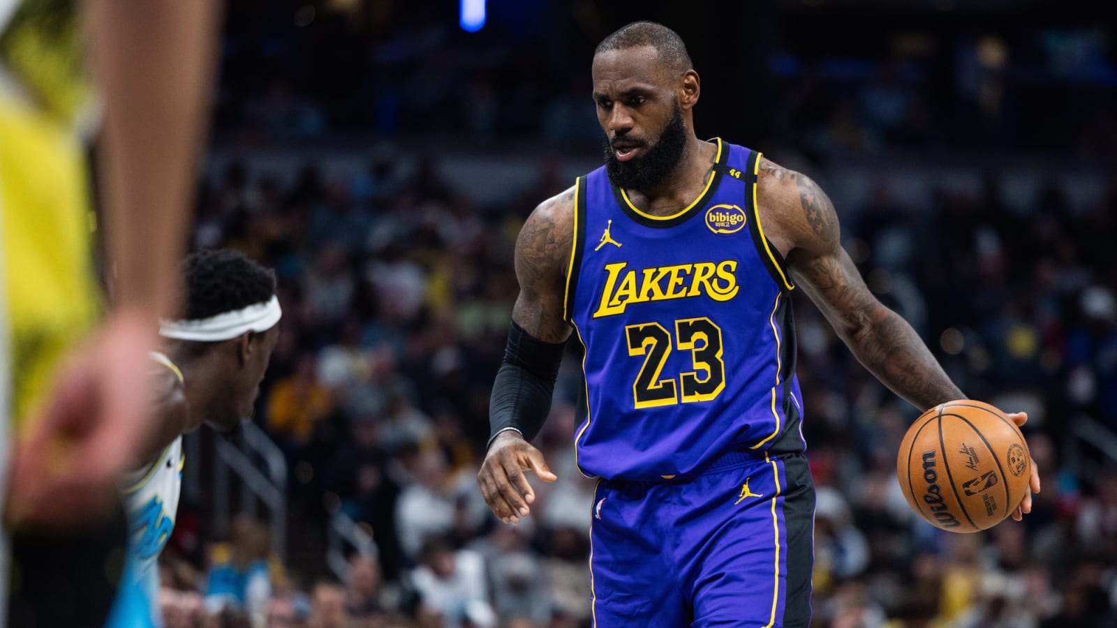 LeBron James finally addresses the cookies story