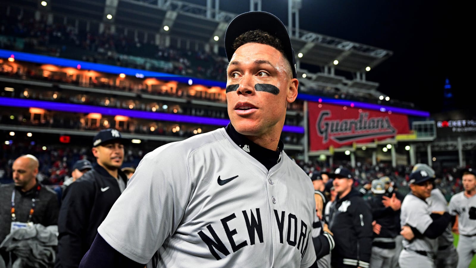 Aaron Judge not taking advantage of Yankees table-setters