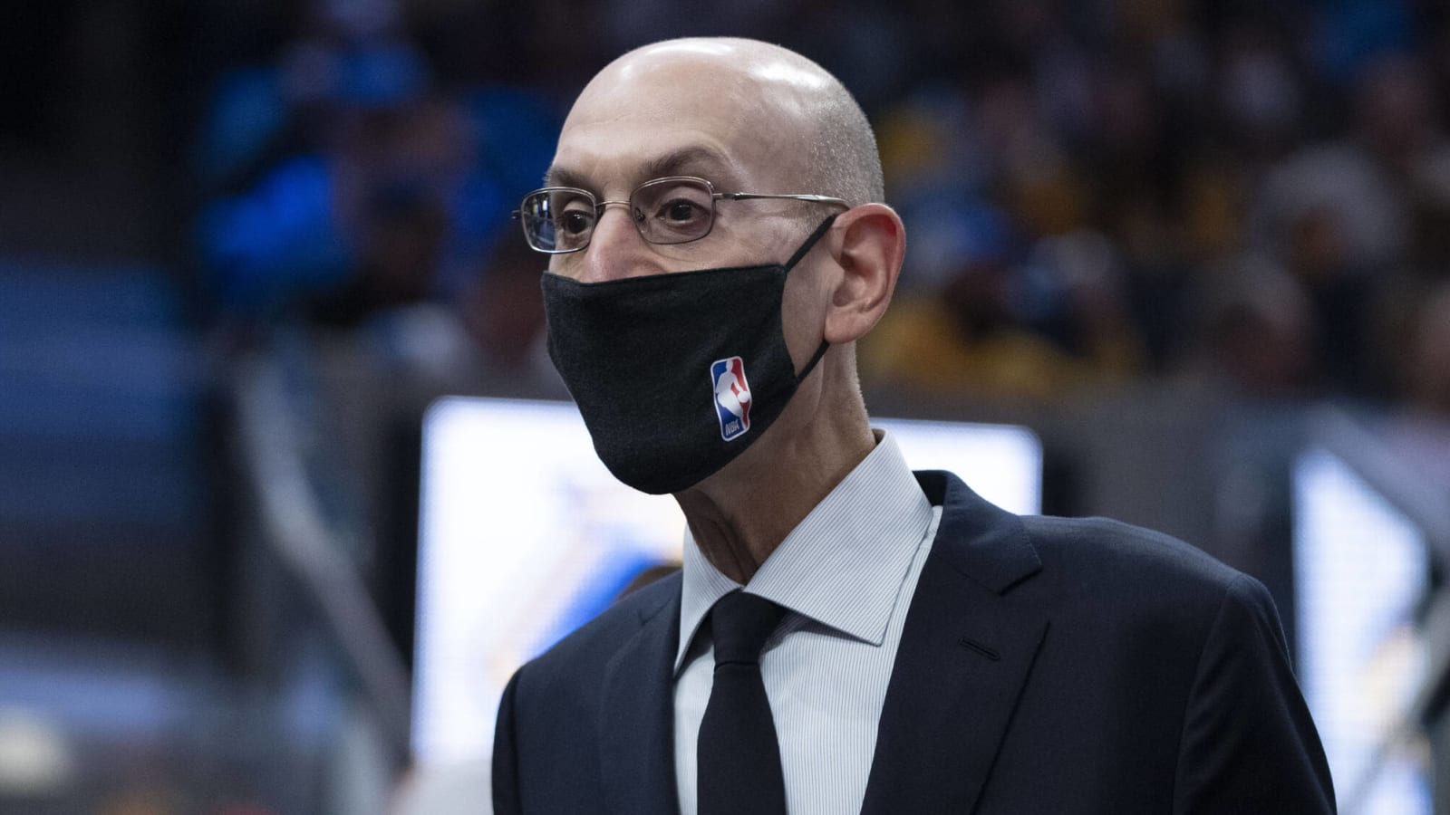 Adam Silver unhappy with how Simmons-Harden trade went down