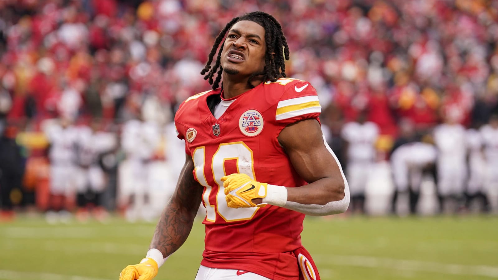 Kansas City Chiefs offensive weapon has troubling new injury ahead of AFC Championship Game