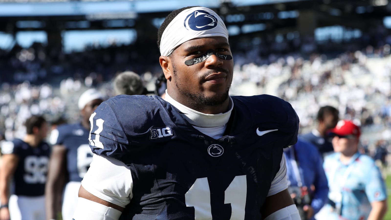 Week 9 NFL Draft intel: Will Penn State DE prove he's a potential top-10 pick?