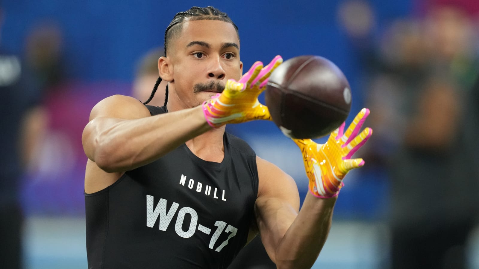 Buccaneers Rookie Expectations: Jalen McMillan