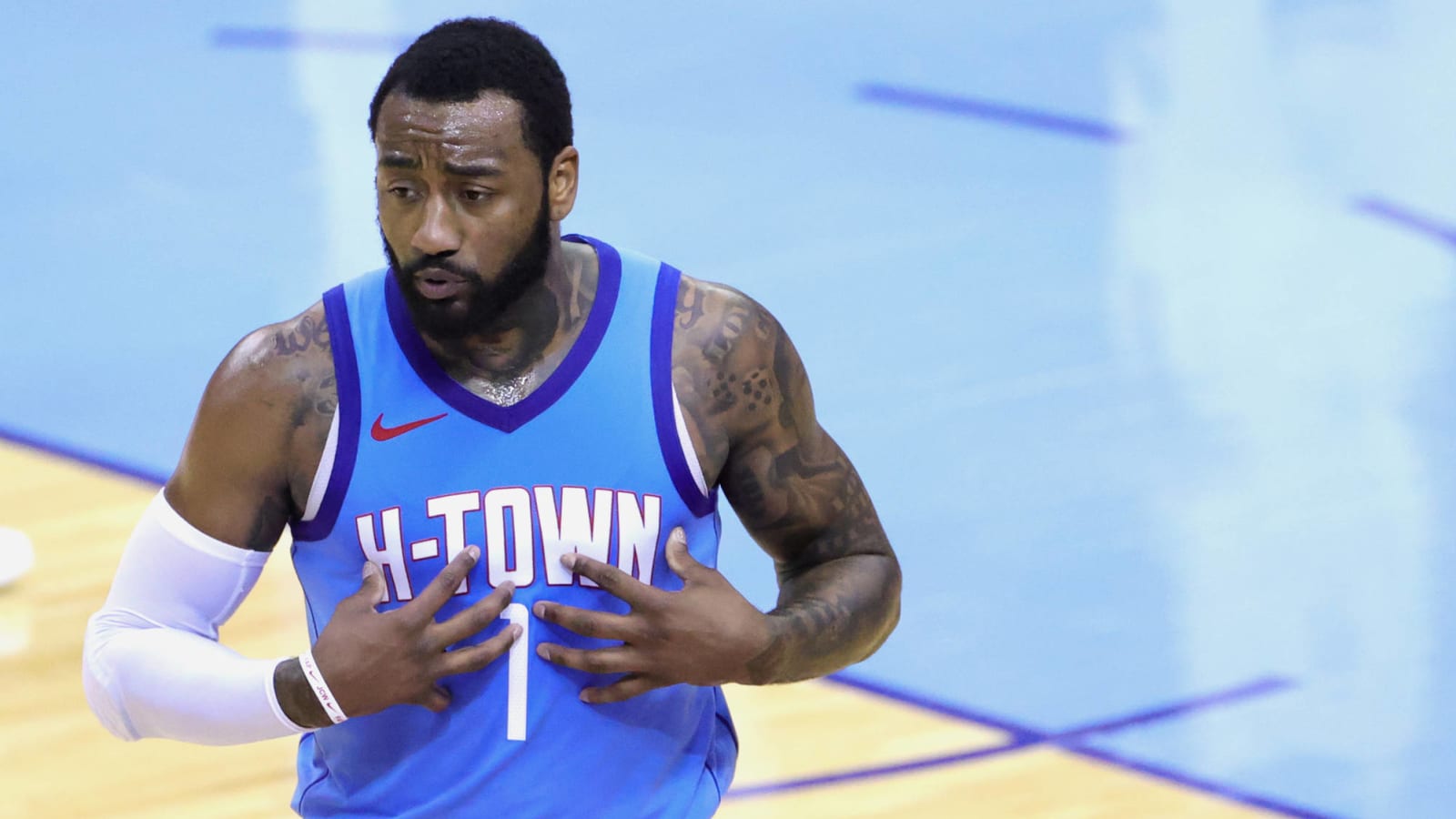 John Wall interested in trade to Clippers?