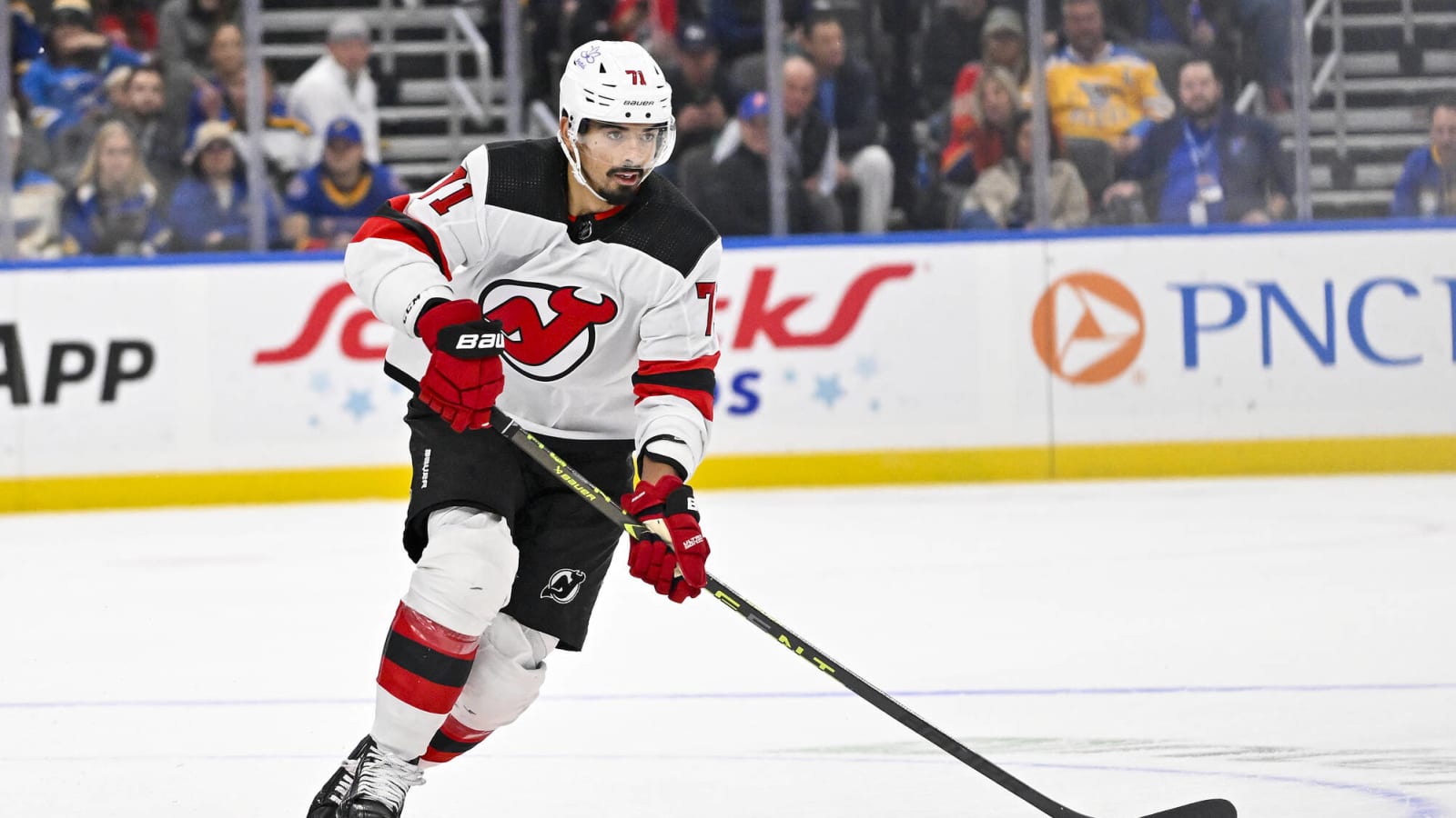 The Rise and Fall of Devils’ Jonas Siegenthaler