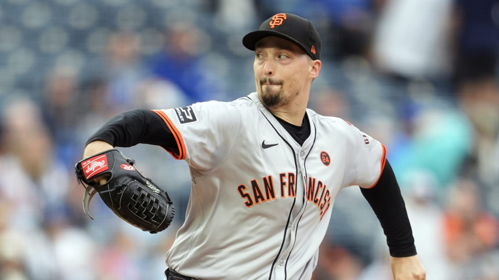 Blake Snell Is the Perfect Fit for the Dodgers