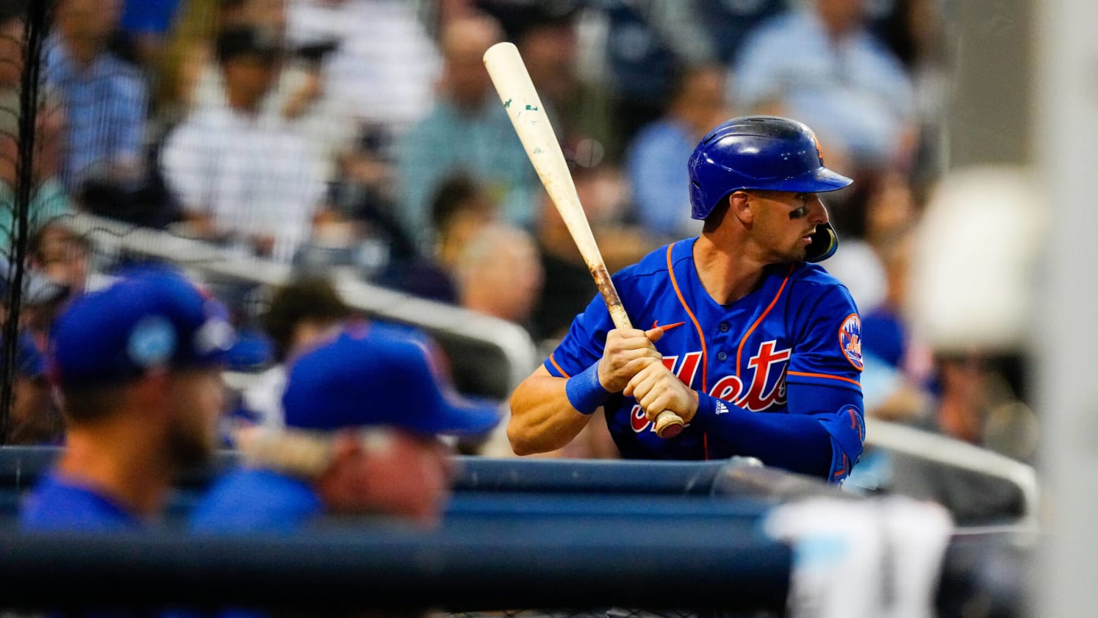 2 underrated Mets hitters helping their Opening Day roster chances