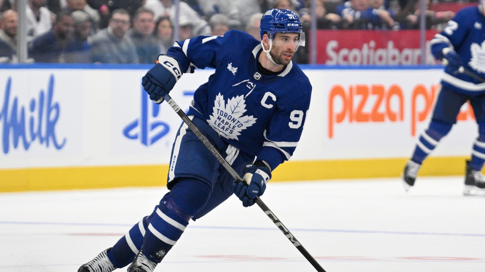 Maple Leafs&#39; John Tavares Gets Roasted for Openly Promoting a Strange and Mysterious Amulet