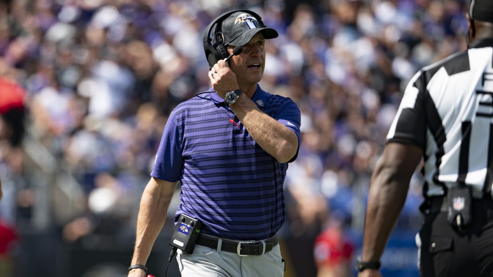 Ravens Among NFL&#39;s Best Analytical Teams