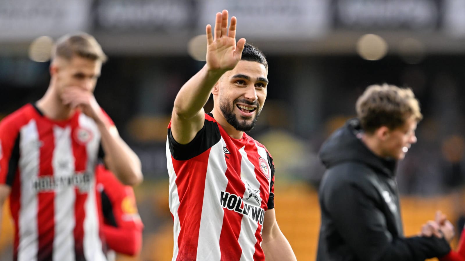 Neil Maupay takes fresh dig at Tottenham players and fans