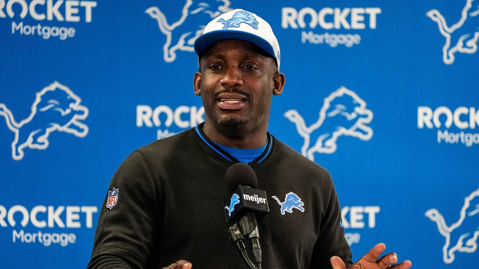 Cowboys interview Scottie Montgomery for OC position