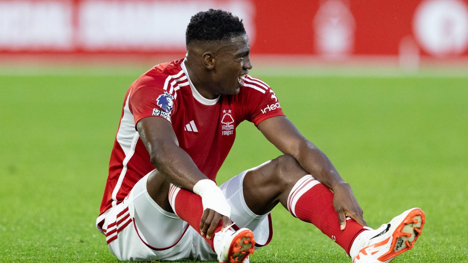 ‘He’s appreciated…’ – Romano shares the latest on Taiwo Awoniyi’s future at Nottingham Forest