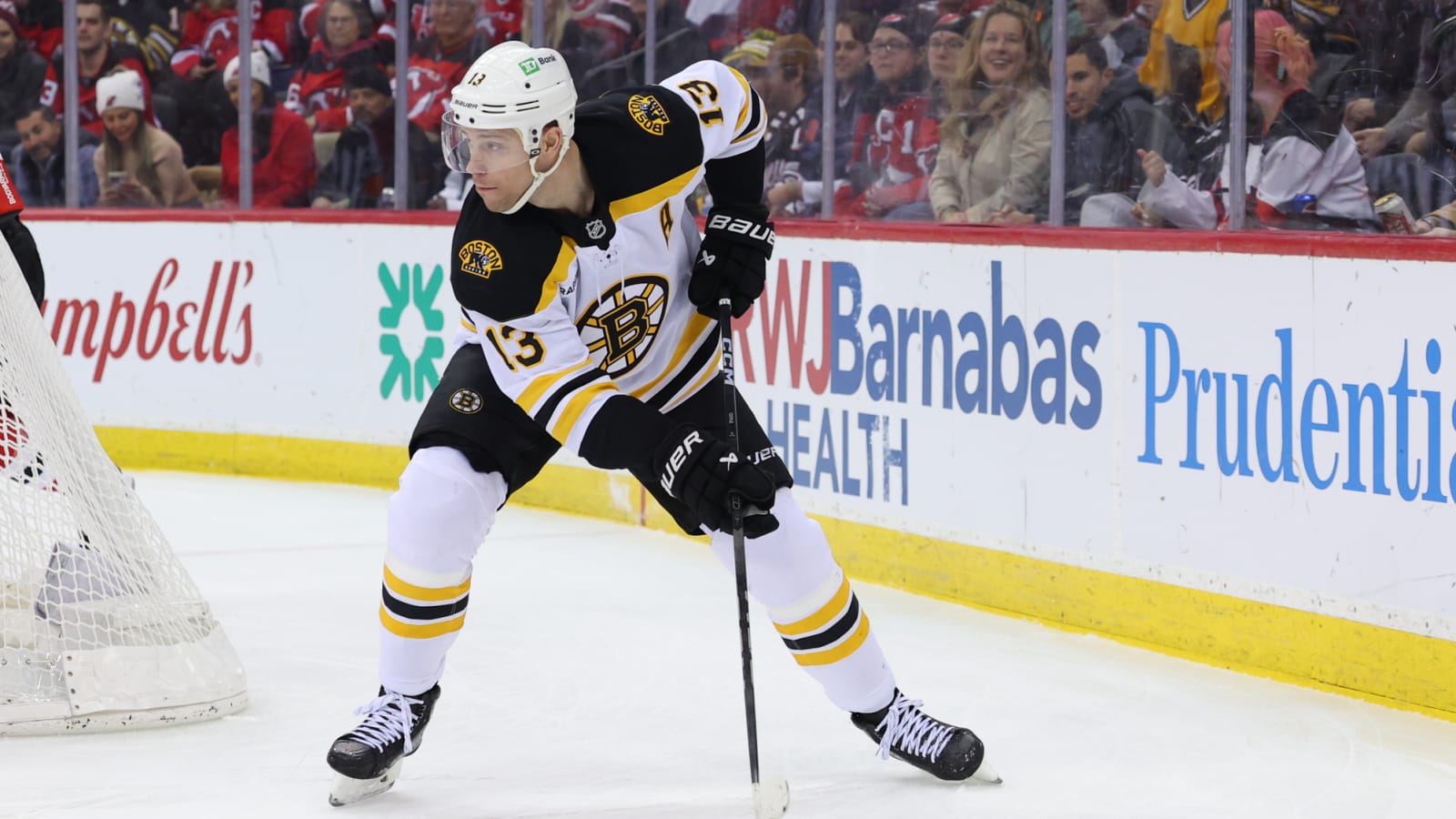 Colorado Avalanche Acquire Veteran Boston Bruins Star