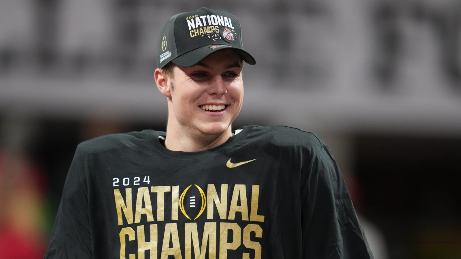 Evaluating Will Howard's draft stock after winning CFP national championship