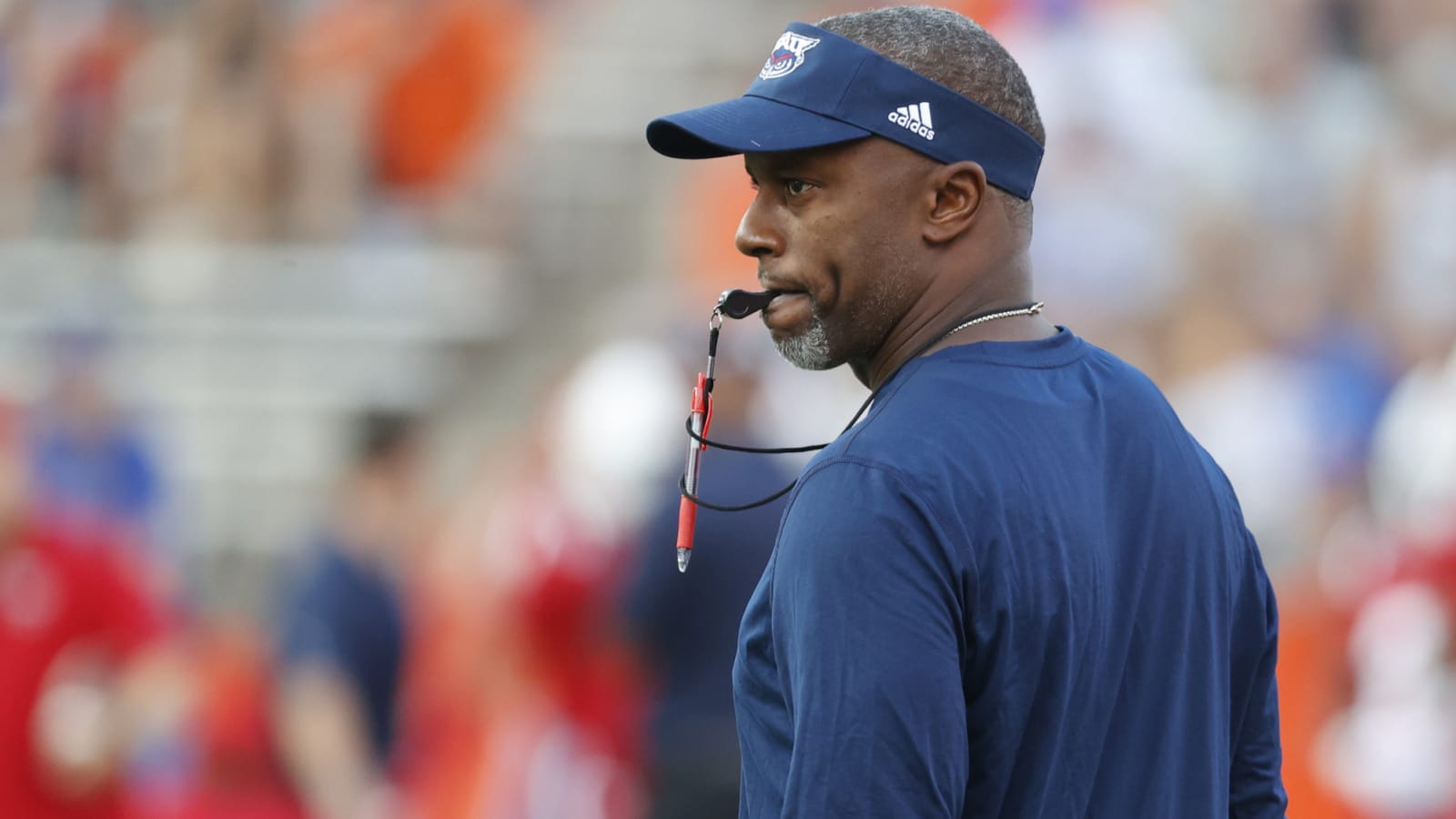 Ravens Coach Speaks On Son&#39;s College Commitment