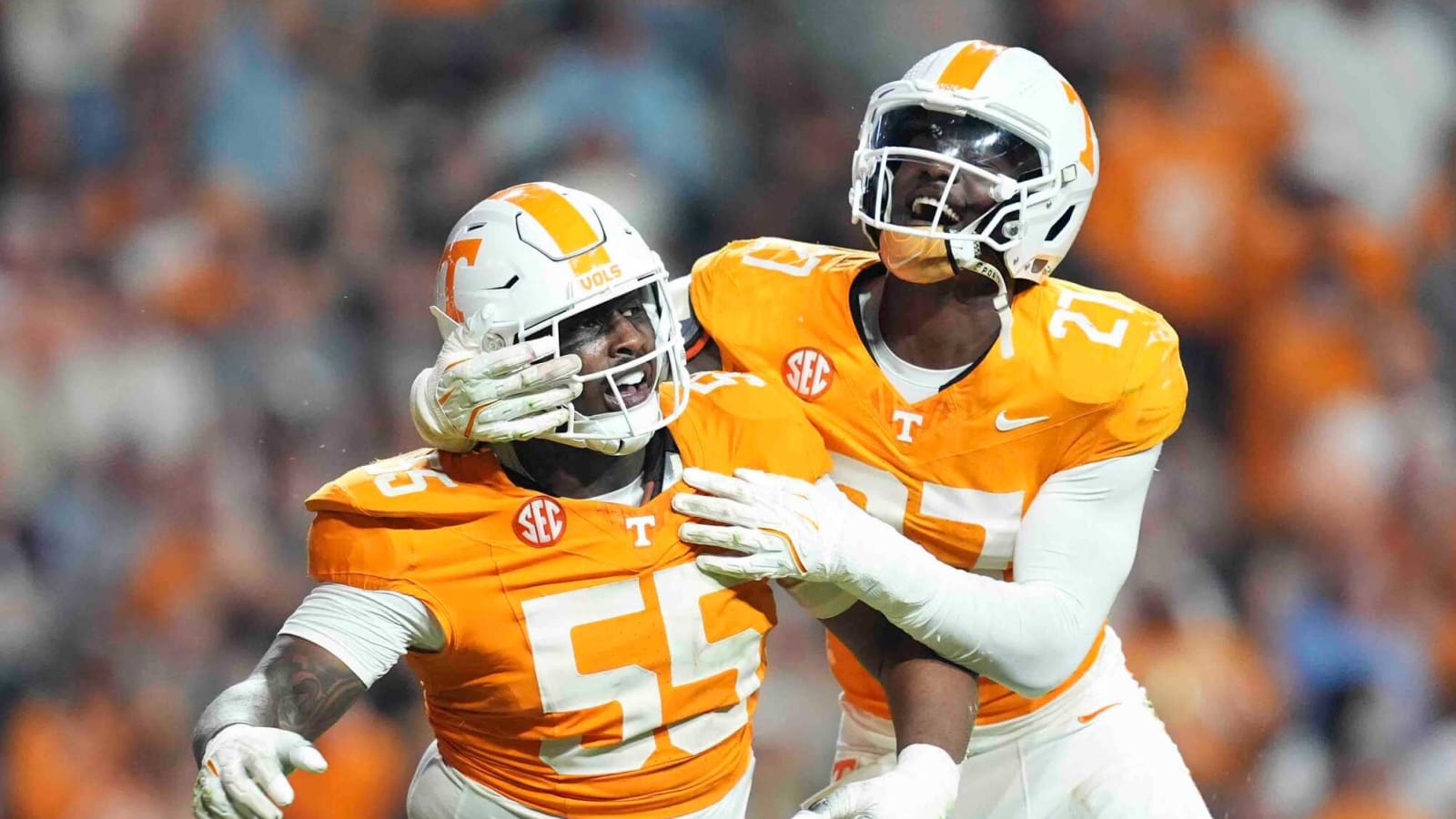 Tennessee's defense has opportunity to prove itself vs. Georgia