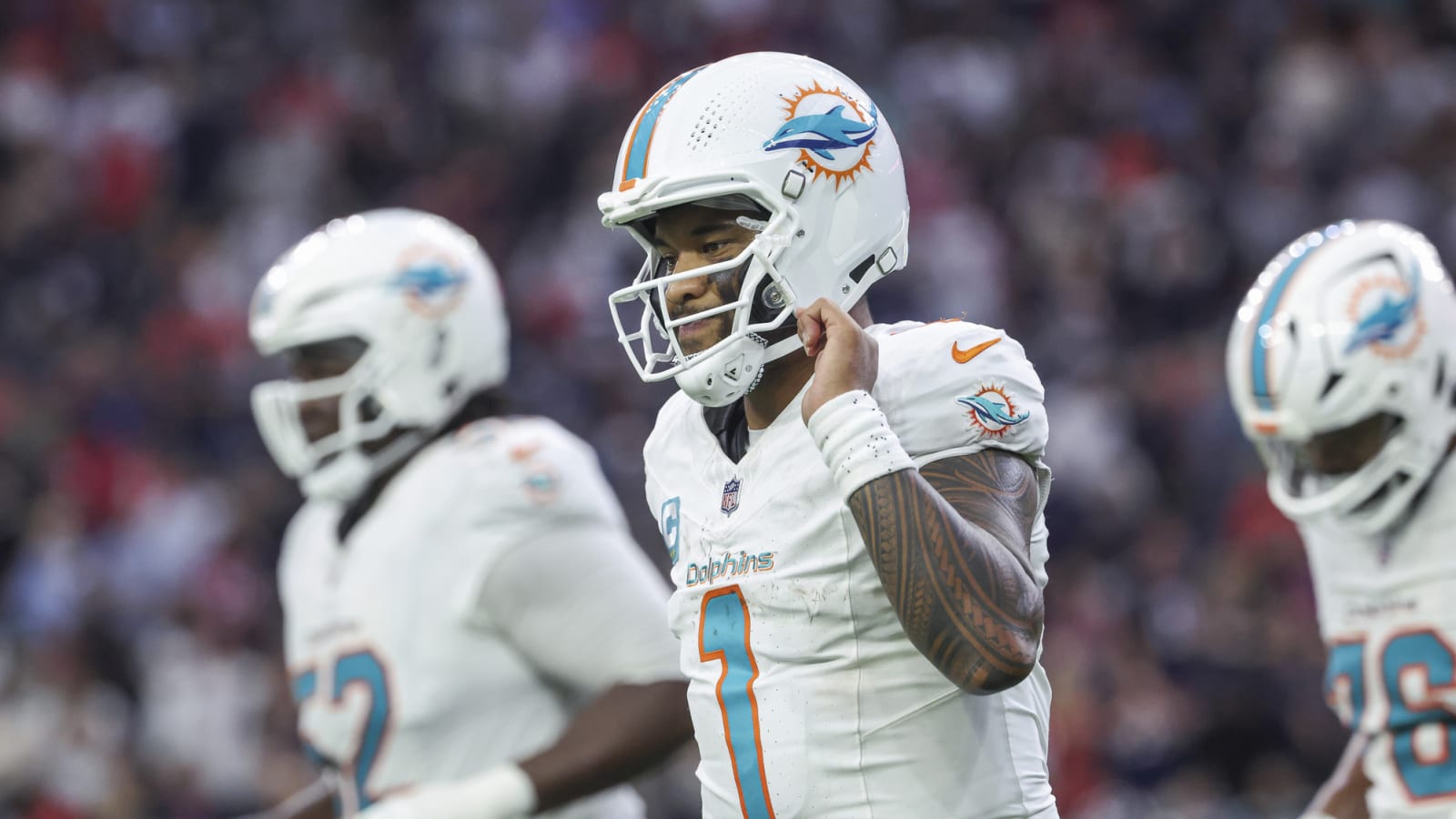 Dolphins Offense Gives Away The Game