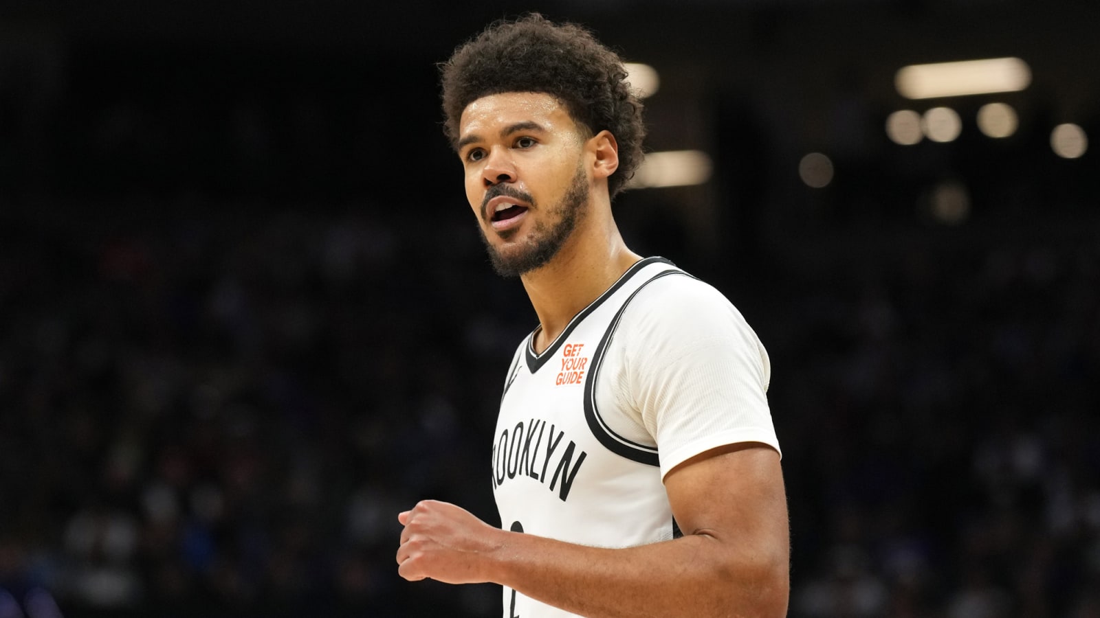 Report: Warriors 'weighed' bigger trade with Nets