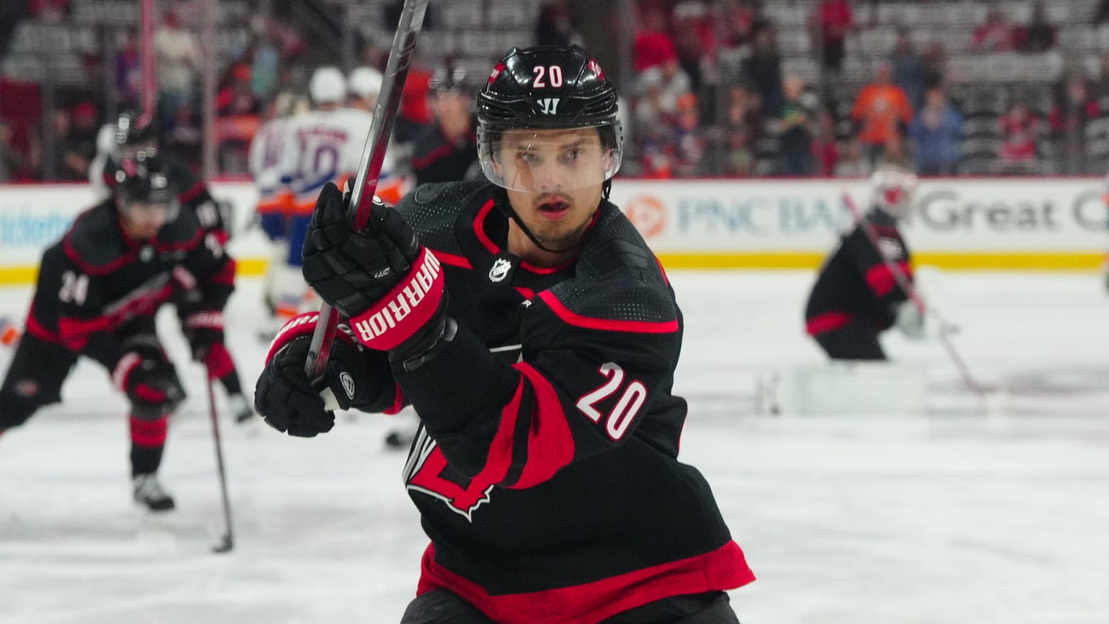 Penguins Waive Aho; More Decisions Loom