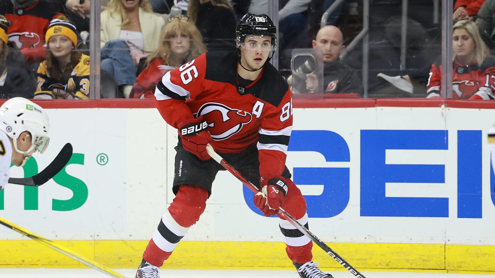 Devils move former first-round pick to IR