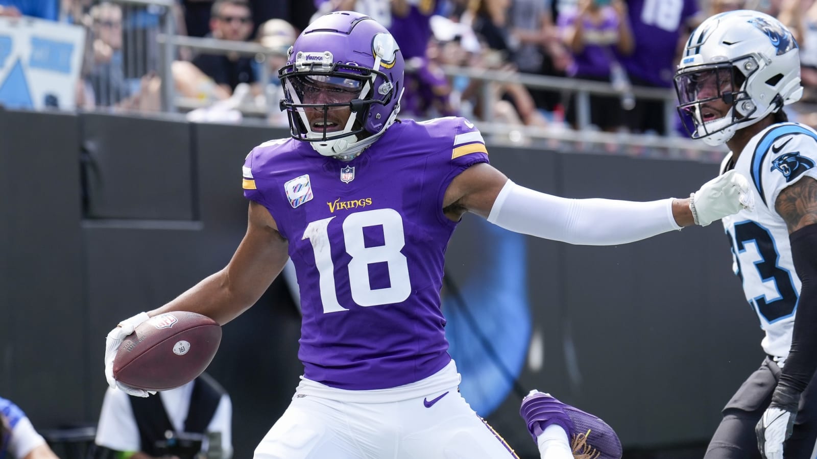 Offseason in review for the Minnesota Vikings