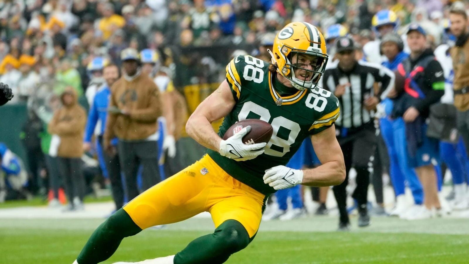 The Packers’ Future At Tight End Is Here