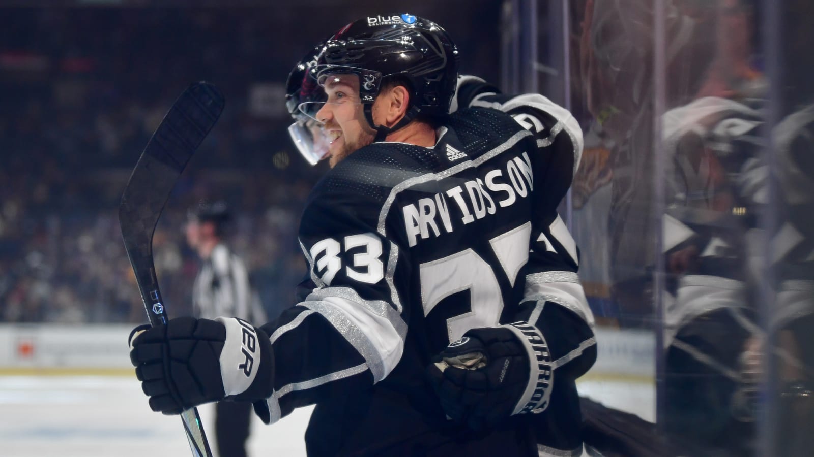 Player Profile: Viktor Arvidsson