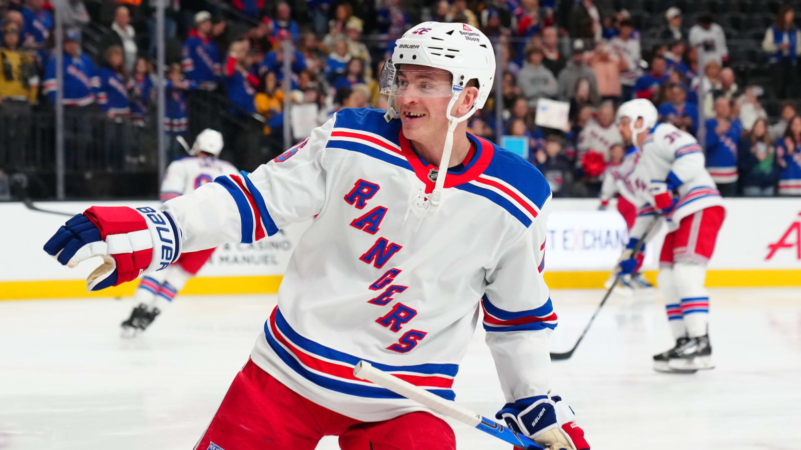 Former Vancouver Canuck Jimmy Vesey Involved in Trade Between Colorado Avalanche & New York Rangers