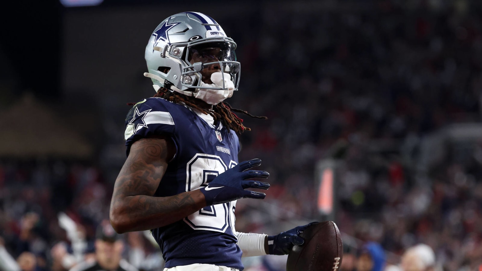 CeeDee Lamb got his wish, says Cowboys offense has no ceiling