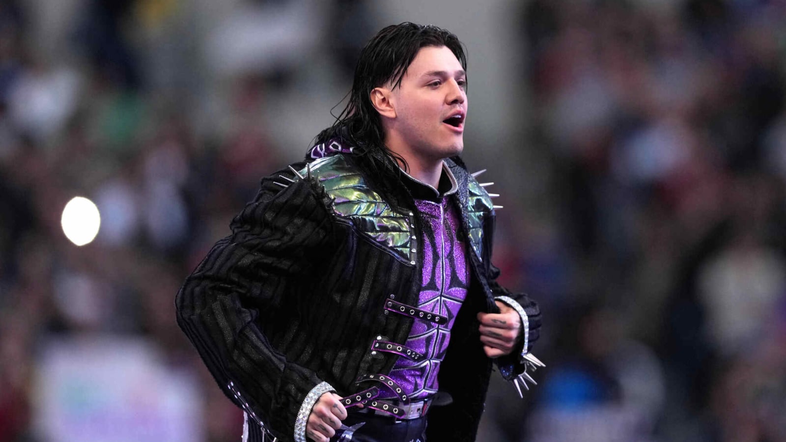 Dominik Mysterio Strikes Sponsorship Deal With Perfect Partner