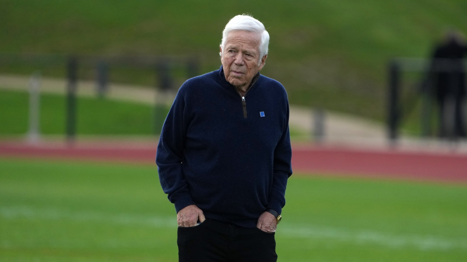 Robert Kraft, at 83, passed over once again for Hall of Fame