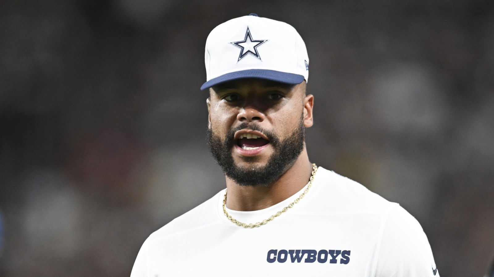 Cowboys' Jerry Jones shares massive Dak Prescott contract claim