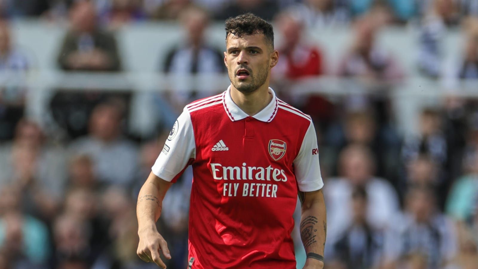 Bayer Leverkusen keen on Arsenal player who has been crucial to Gunners