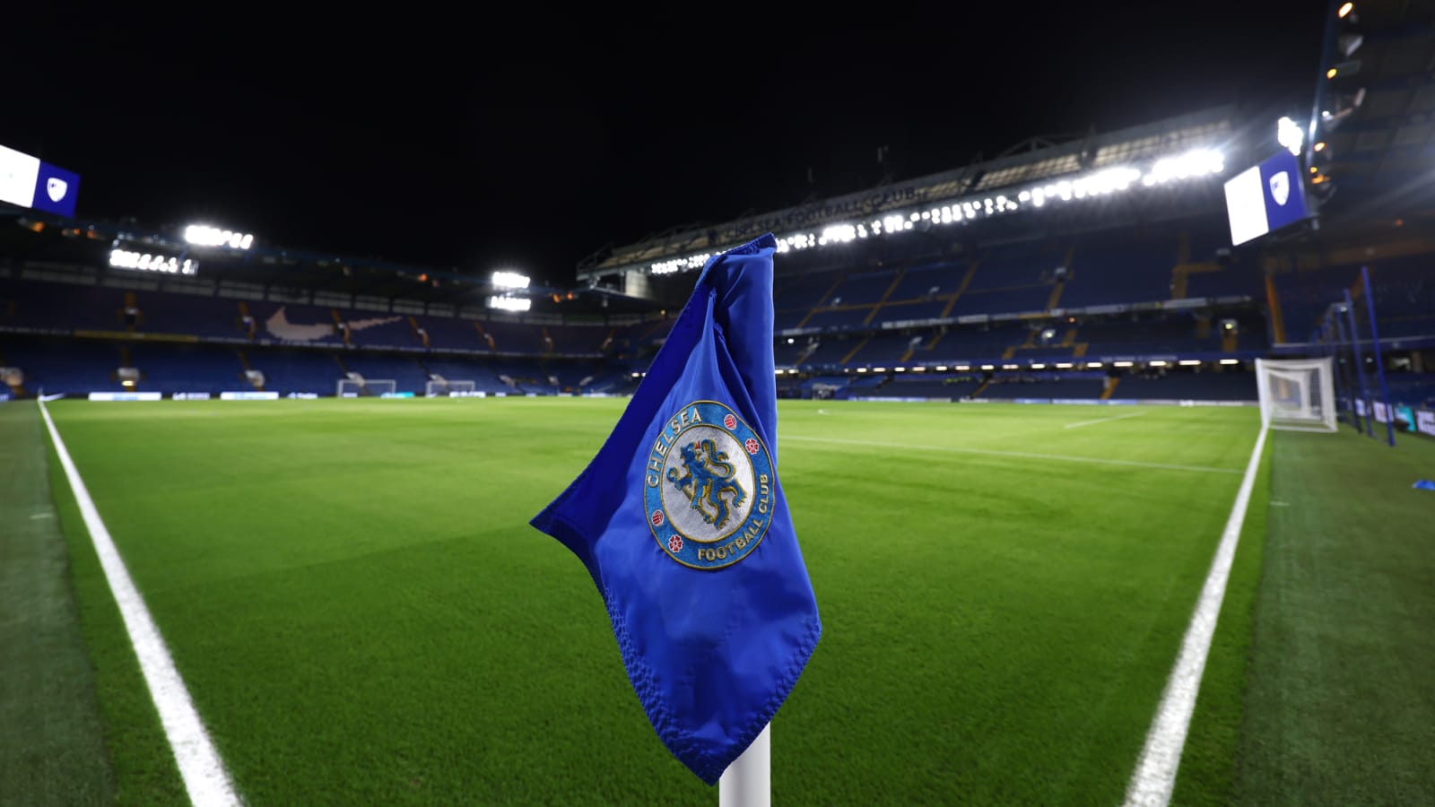 Chelsea now in talks with new company over £60m front of shirt sponsor deal