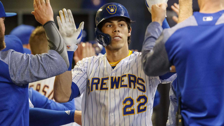 The 'Brewers to hit 30 home runs' quiz