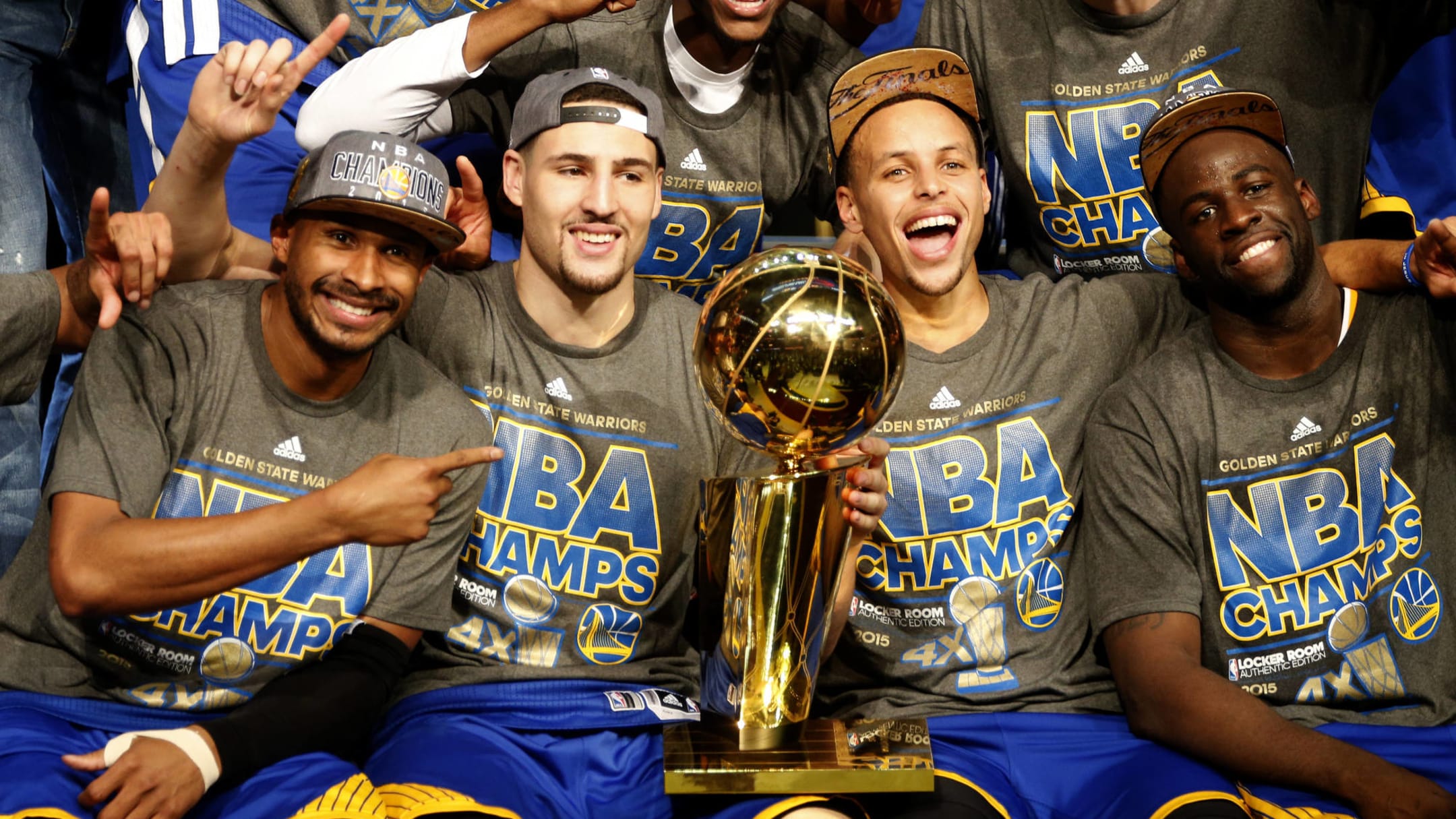 By the Numbers: The 10 Best NBA Teams of All-Time - 7. 2015-16 Golden State  Warriors