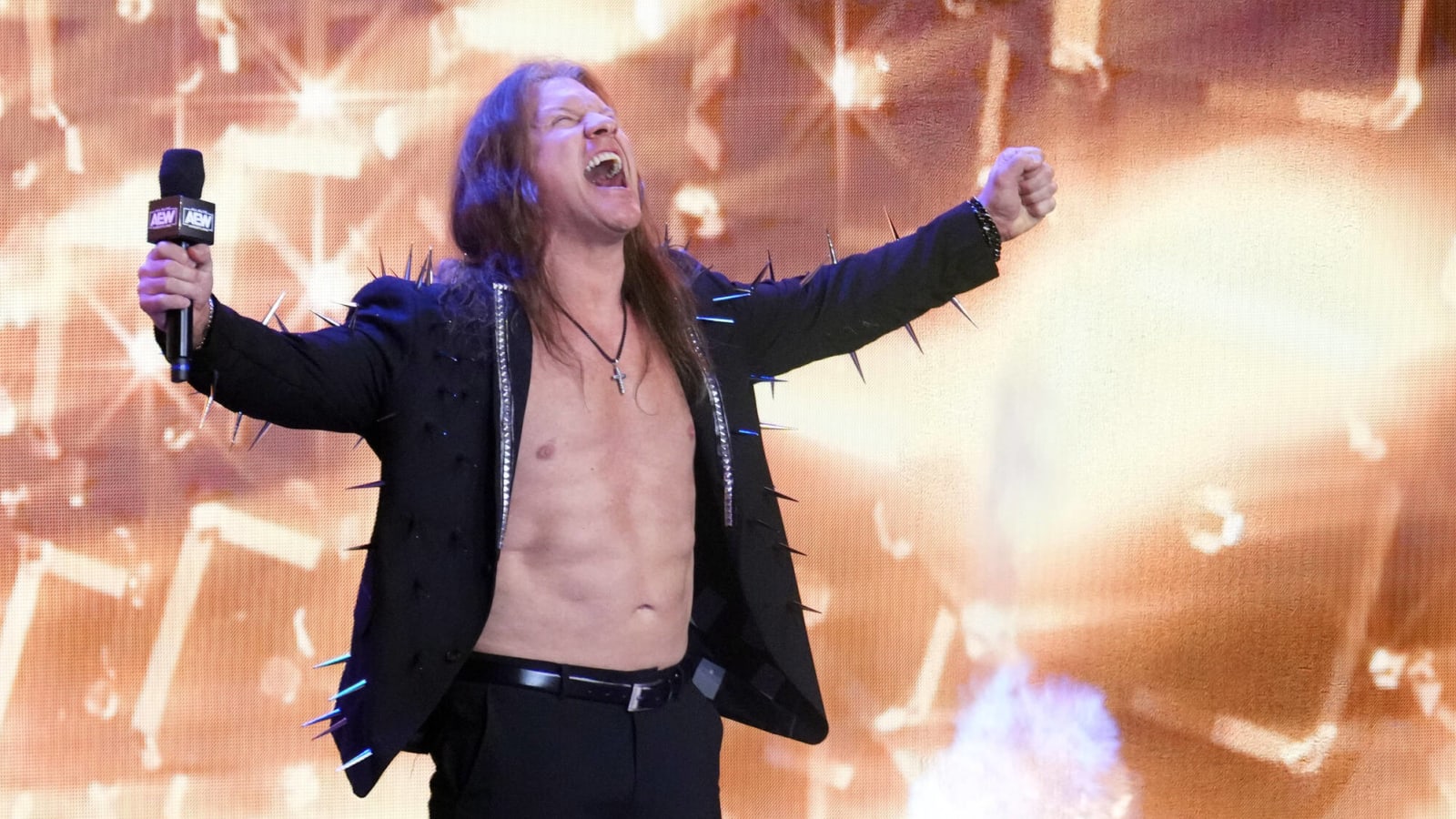 Chris Jericho reveals pride in risky AEW move