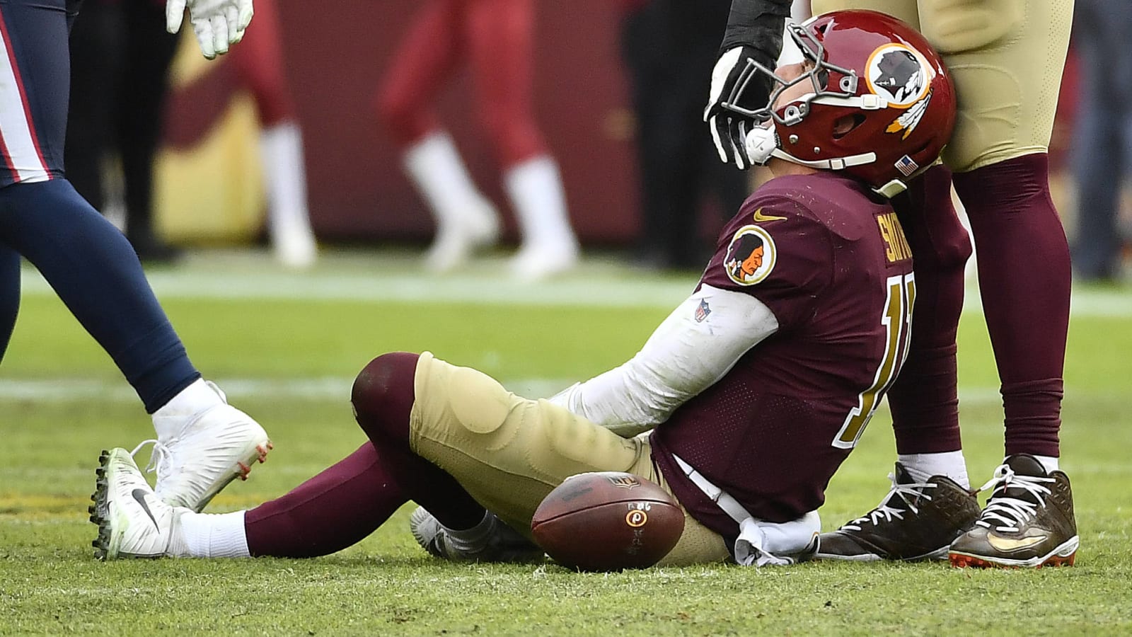 Brutal new details emerge about Alex Smith's injury