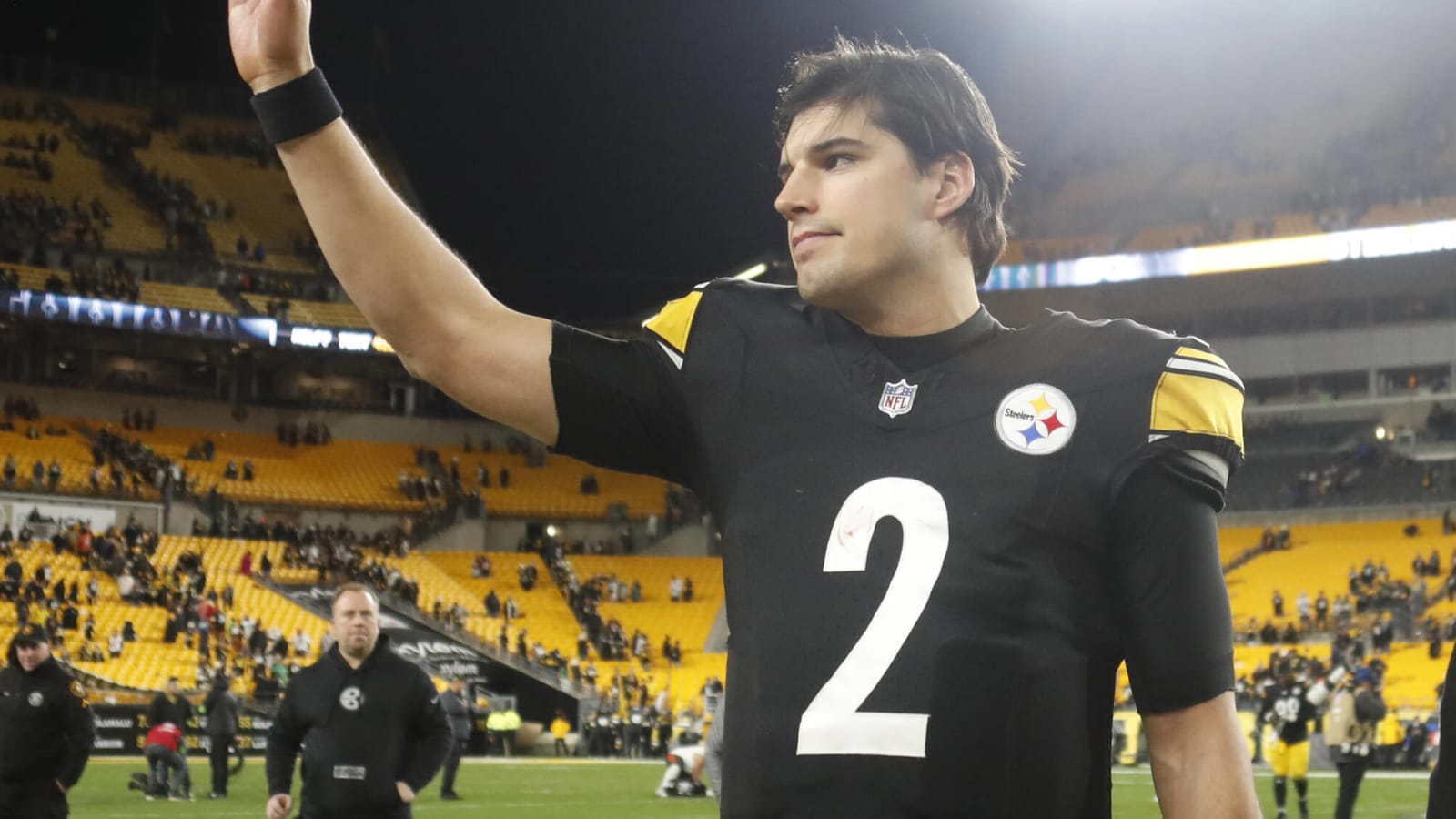 Steelers QB who guided team to playoffs finds new home