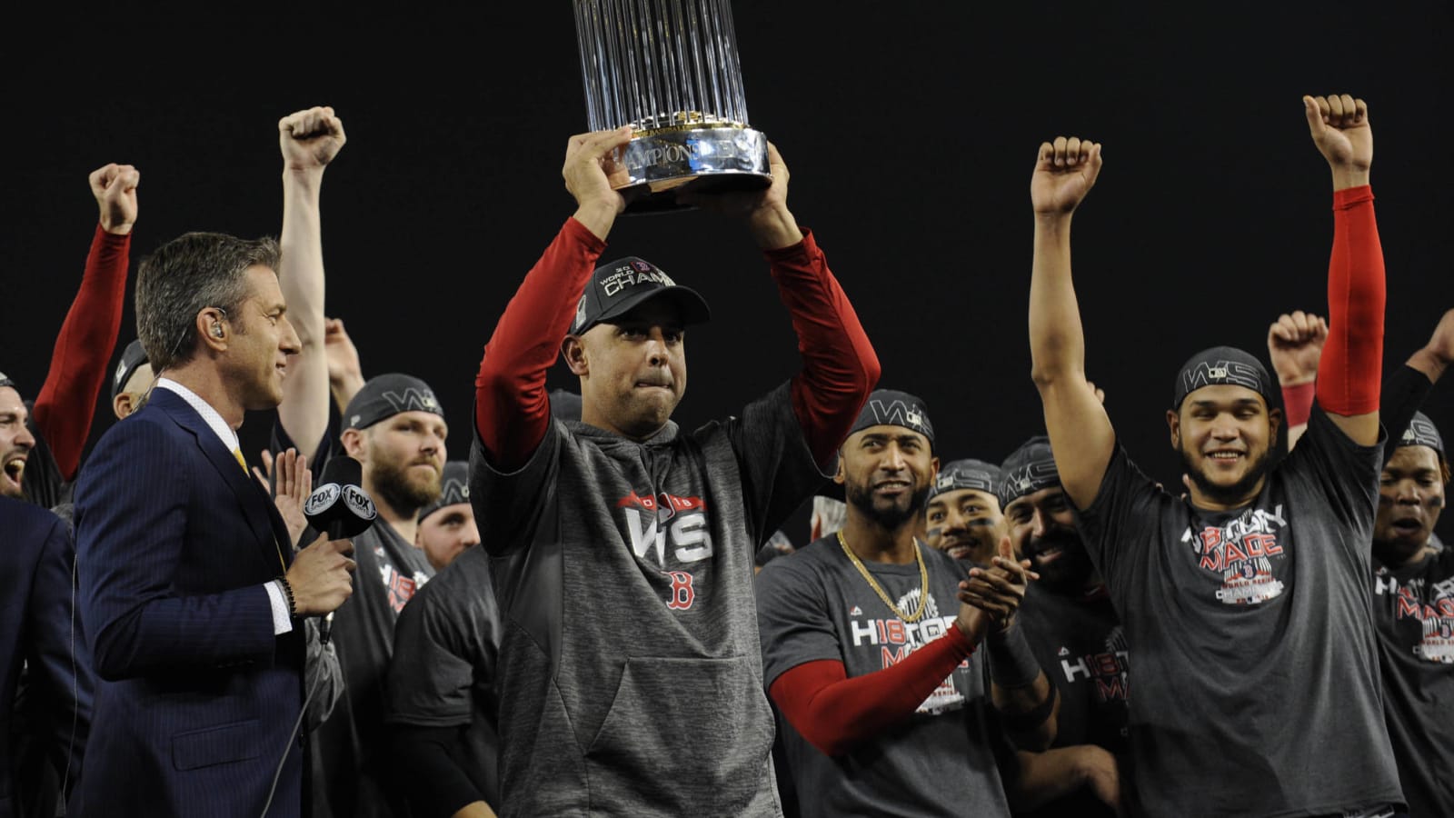 Ranking the MLB managers 