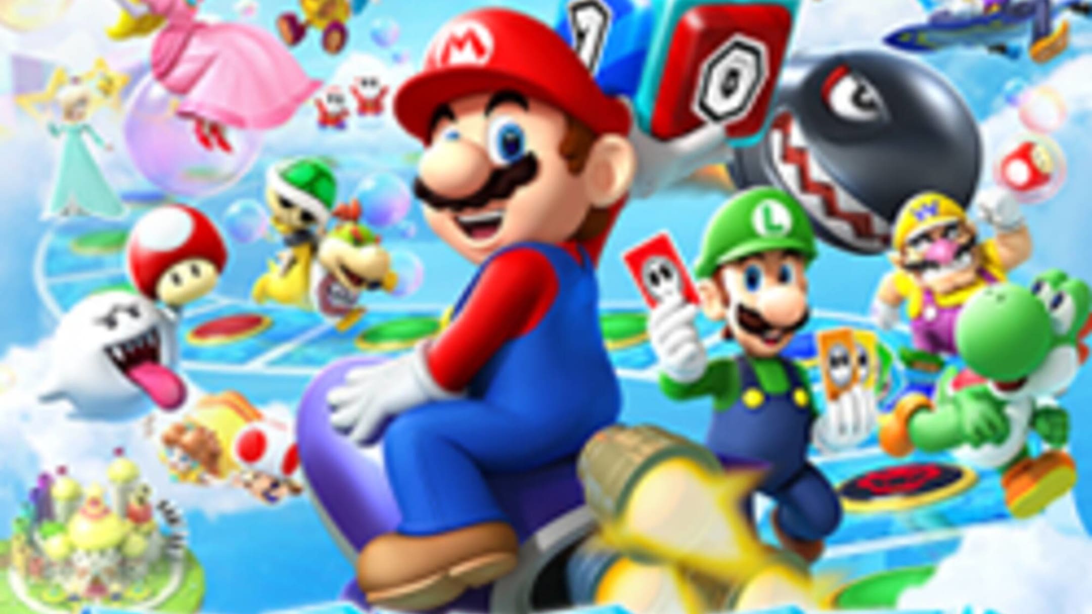 Wii U game lineup punctuated by New Super Mario Bros. U - CNET