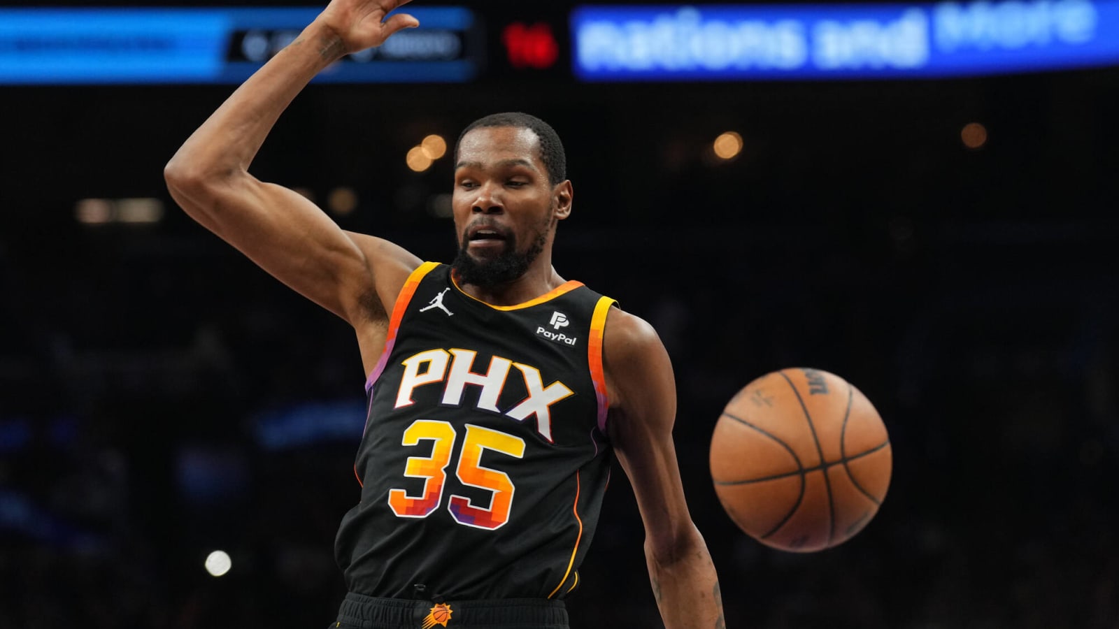 Analyst Picks Best New Team for Suns Star Kevin Durant