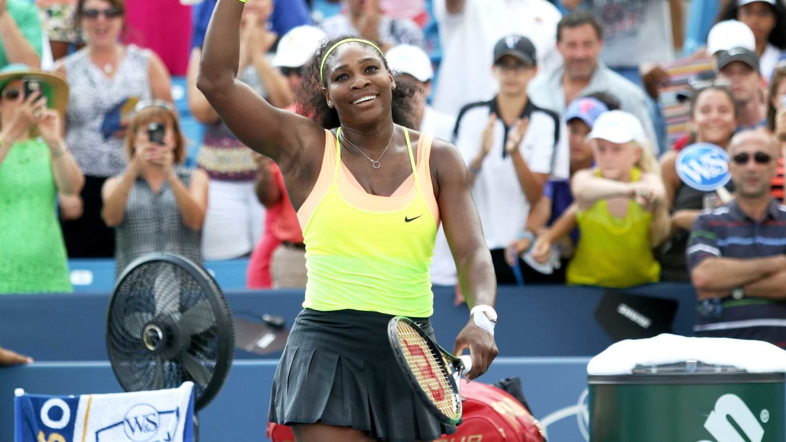 ‘Obsessed with diet and exercise’ to burn calories, Serena Williams plans to ‘compete’ in this sport next