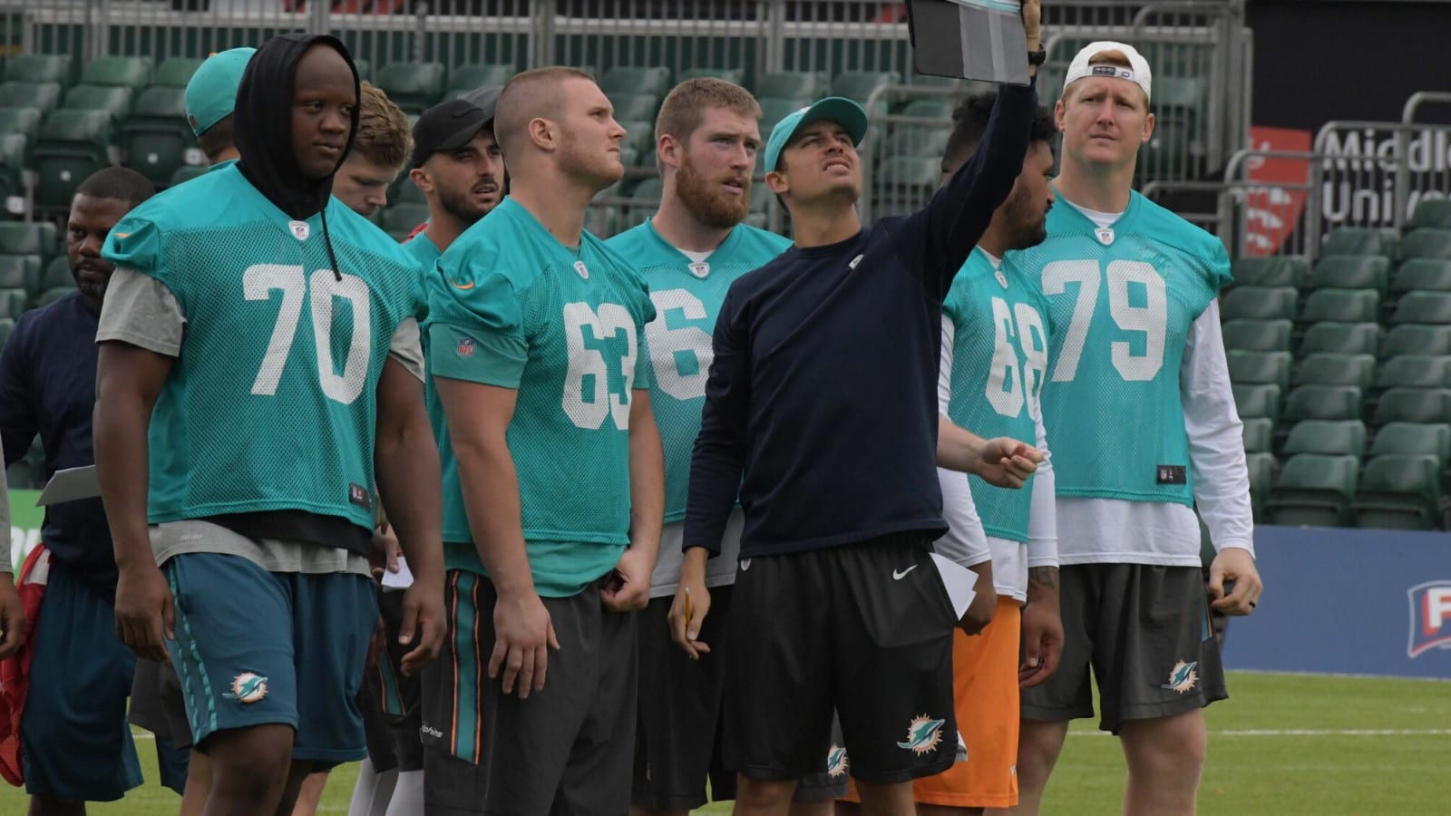 Buccaneers Interviewed Pass Game Coordinator Josh Grizzard For OC Job