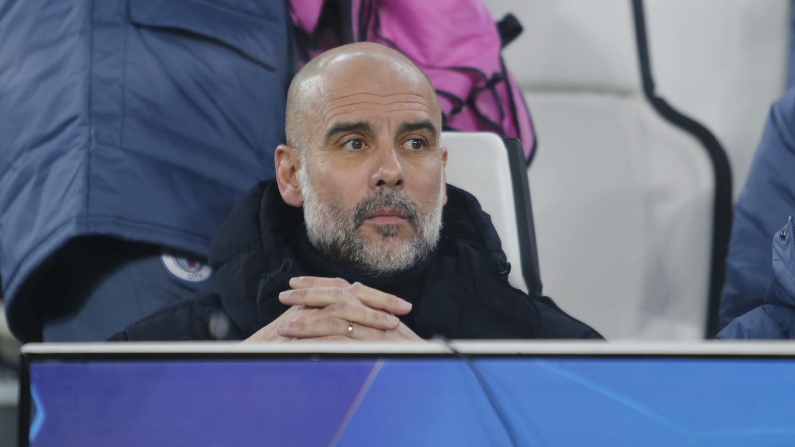 Manchester City went back to basics against Juventus but it still wasn’t enough